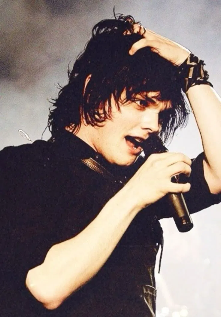 Avatar of Gerard Way