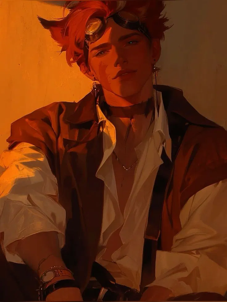 Avatar of 008 .  DANTE EVERIS ALT  ✦ 