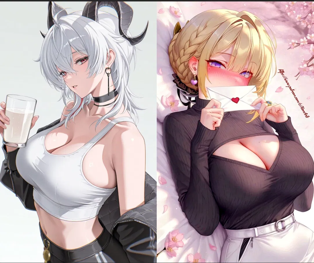 Avatar of Zani and Evelyn