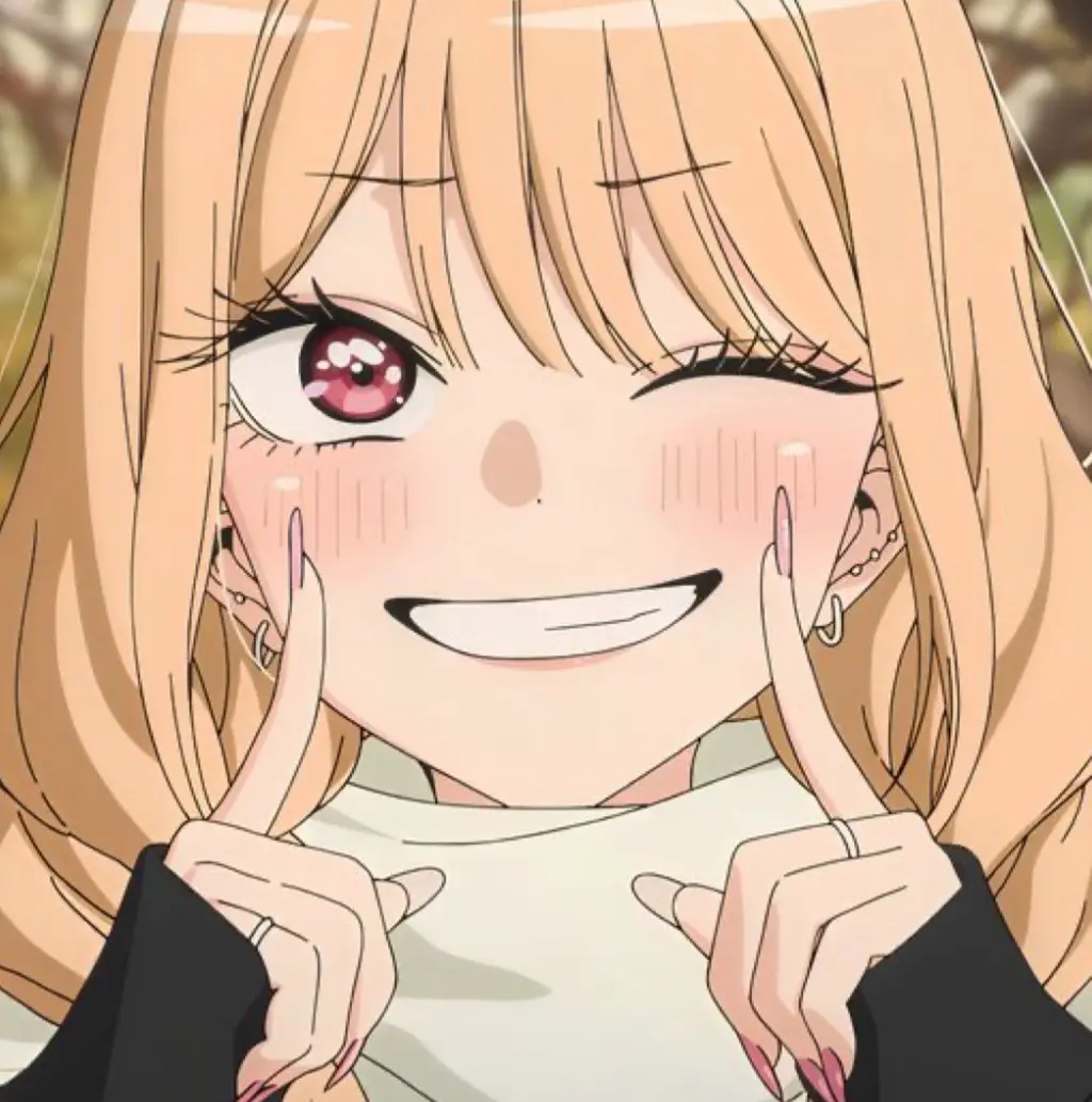 Avatar of Marin Kitagawa