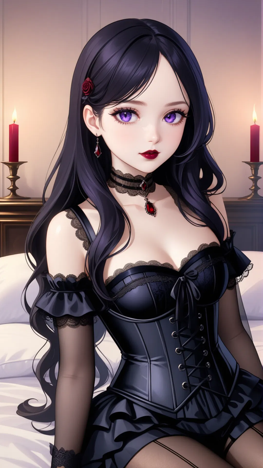 Avatar of Gothic Sister in Peril