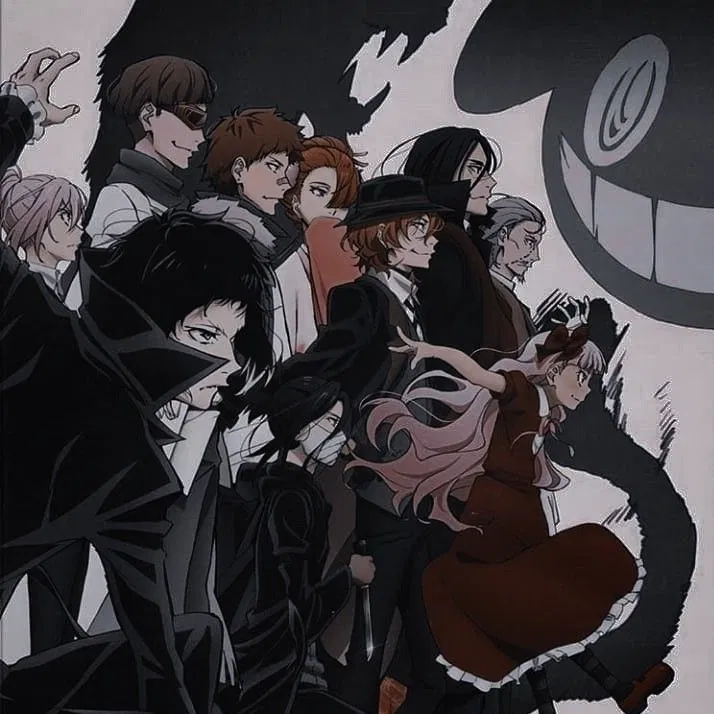 Avatar of Port Mafia