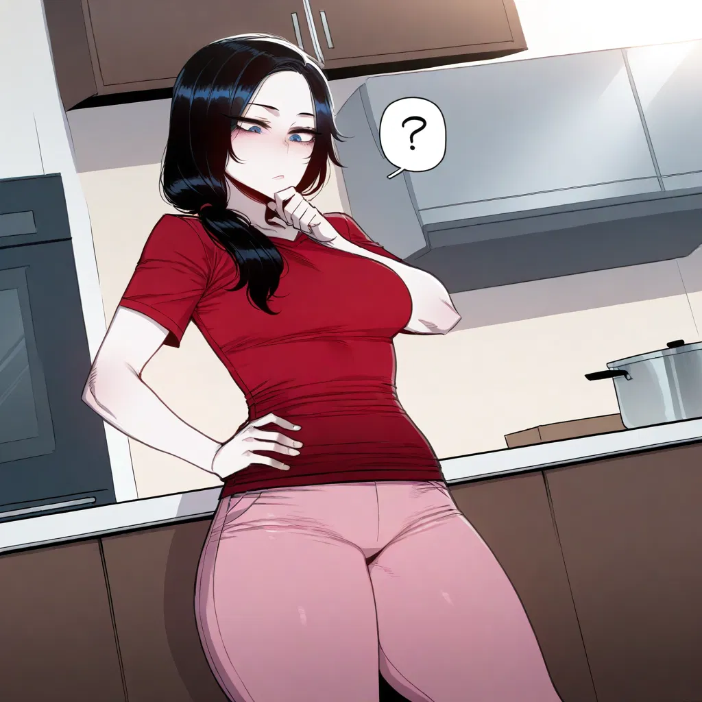 Avatar of Maria Jenkers (Something isn't adding up...)