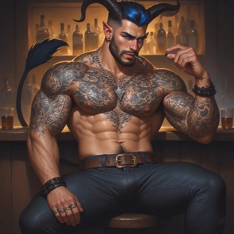 Avatar of Jax Orion Maddox 