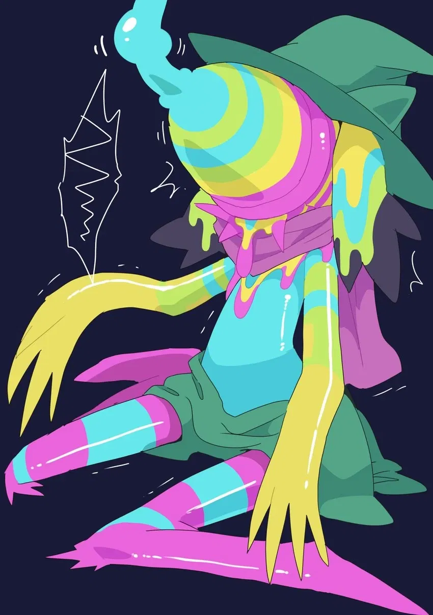 Avatar of Werewire infection [Update/Rework]