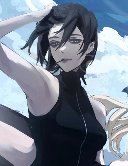Avatar of Erika | Don't Call Me Professor