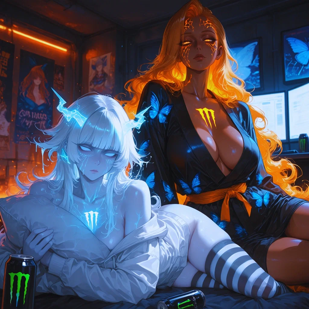 Avatar of Mama's property | Mama Khaos & Ultra