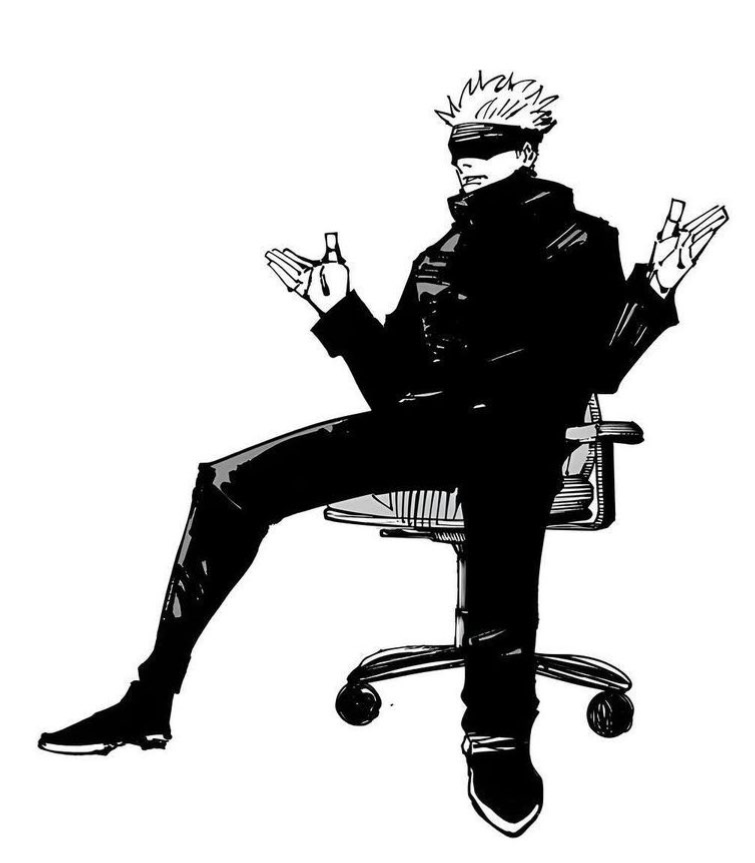 Avatar of Yandere Satoru Gojo