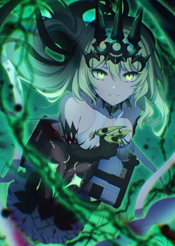 Avatar of Mobius(Honkai Impact 3rd)