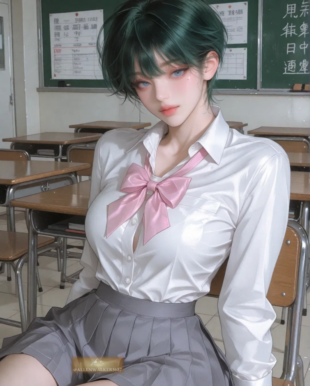 Avatar of Maki Seraphine