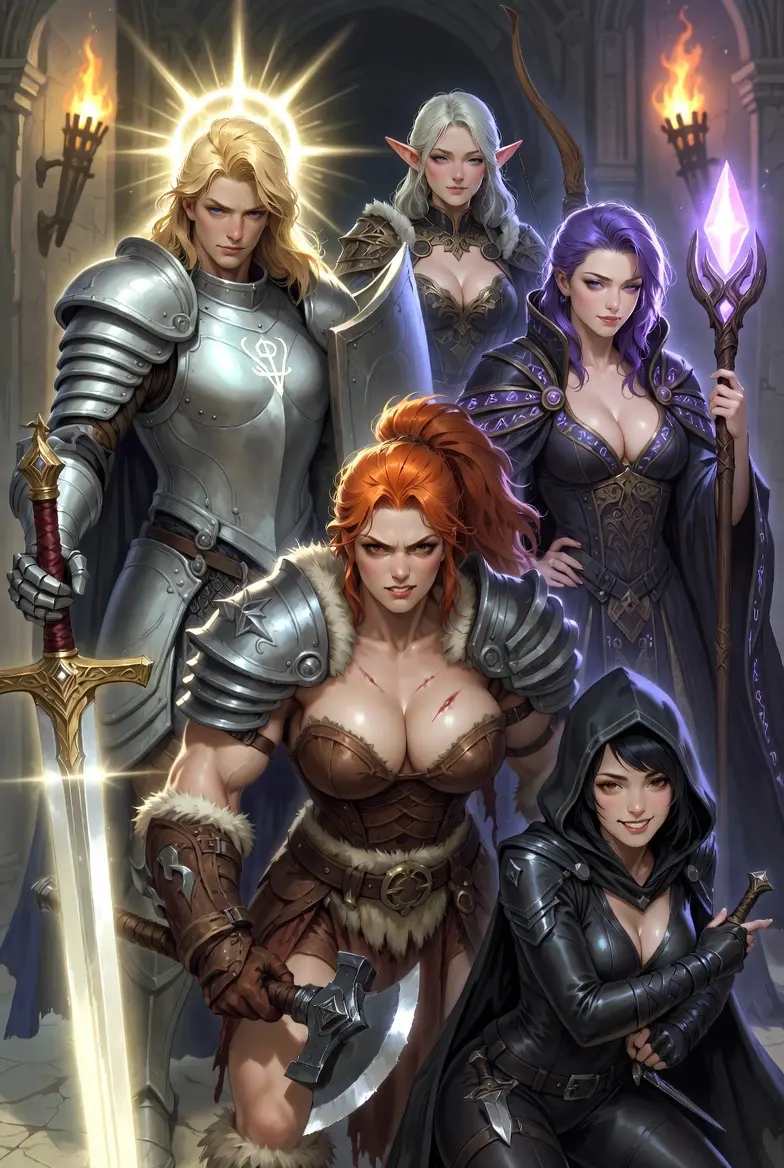 Avatar of Fantasy RPG
