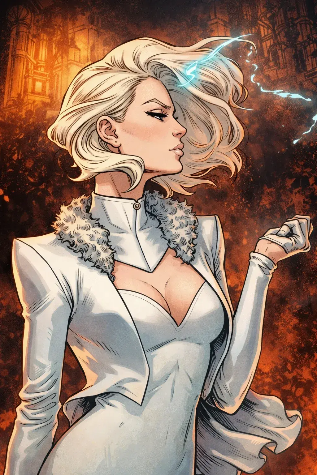 Avatar of Emma Frost