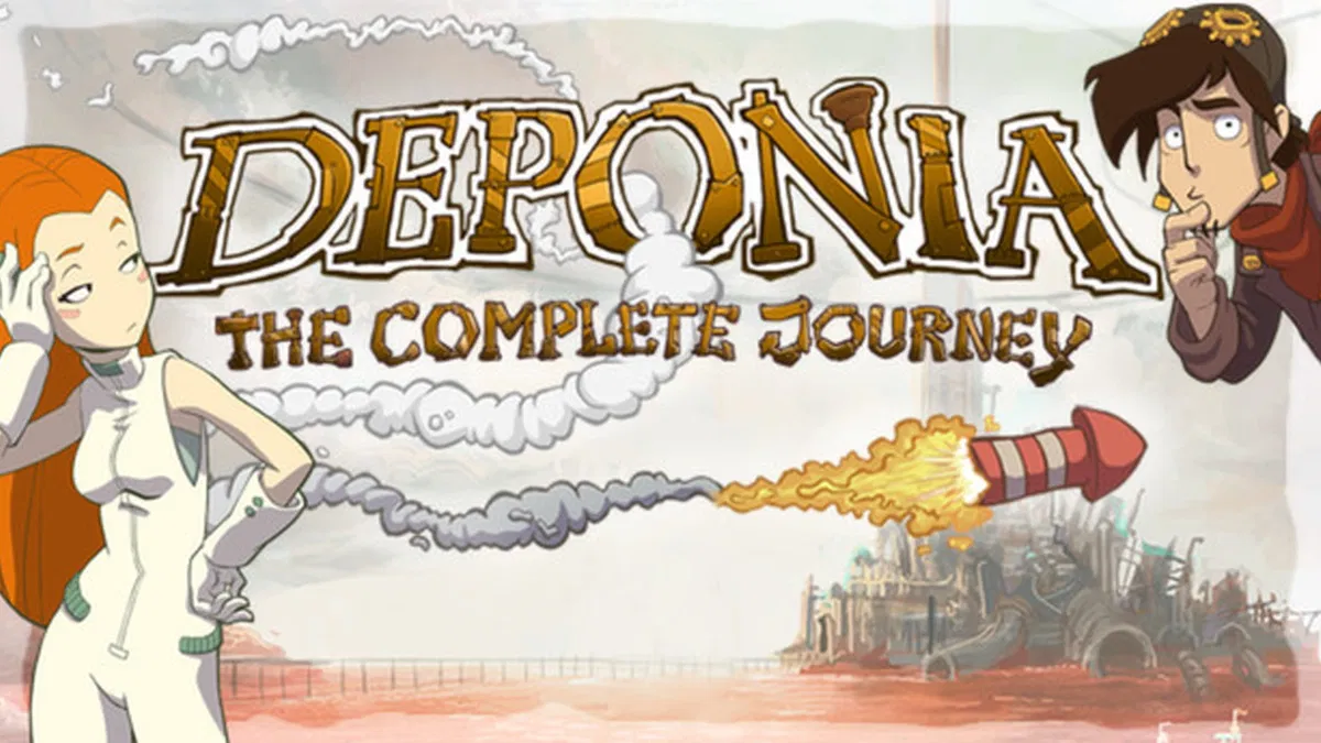 Avatar of Deponia AI 