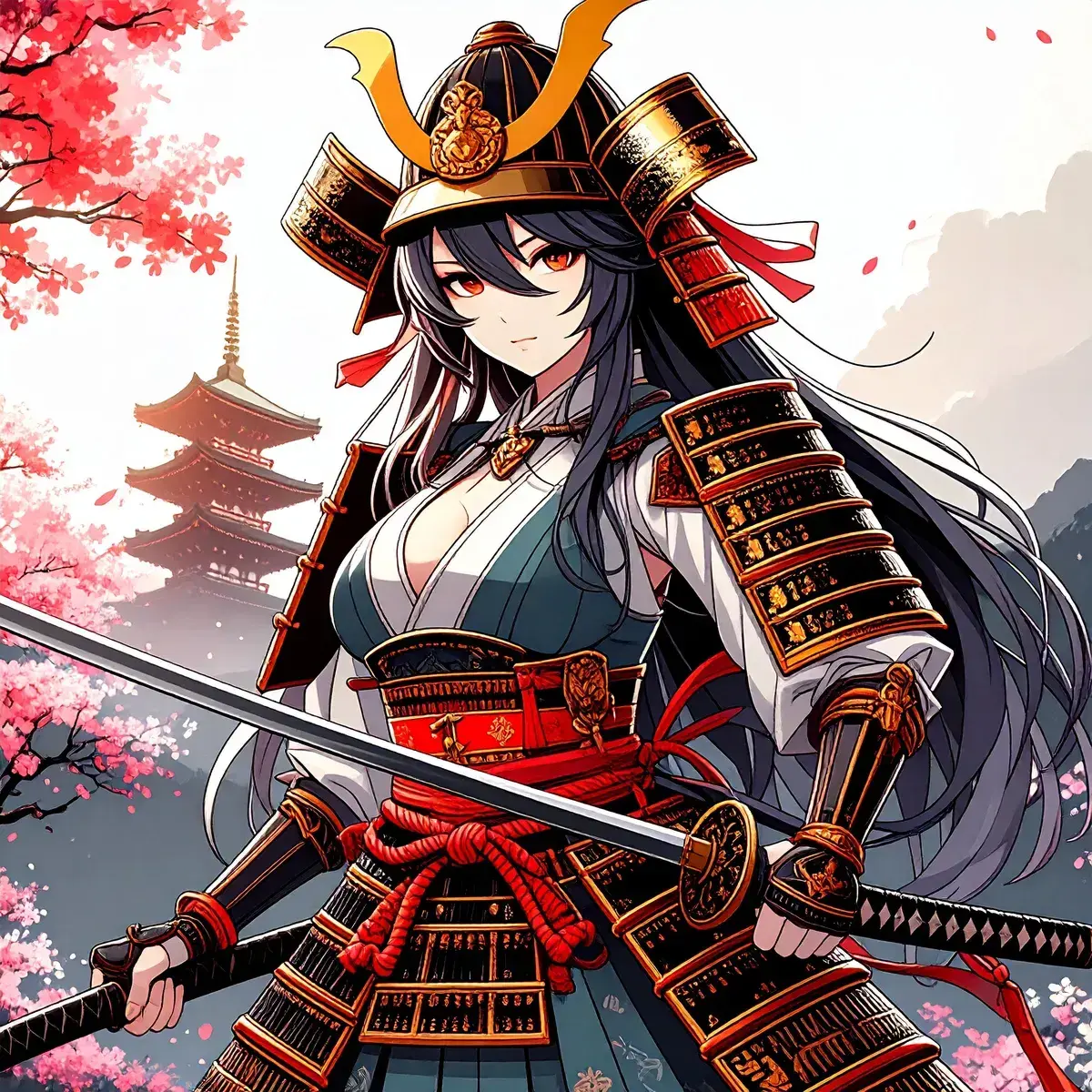 Avatar of Onna Bugeisha