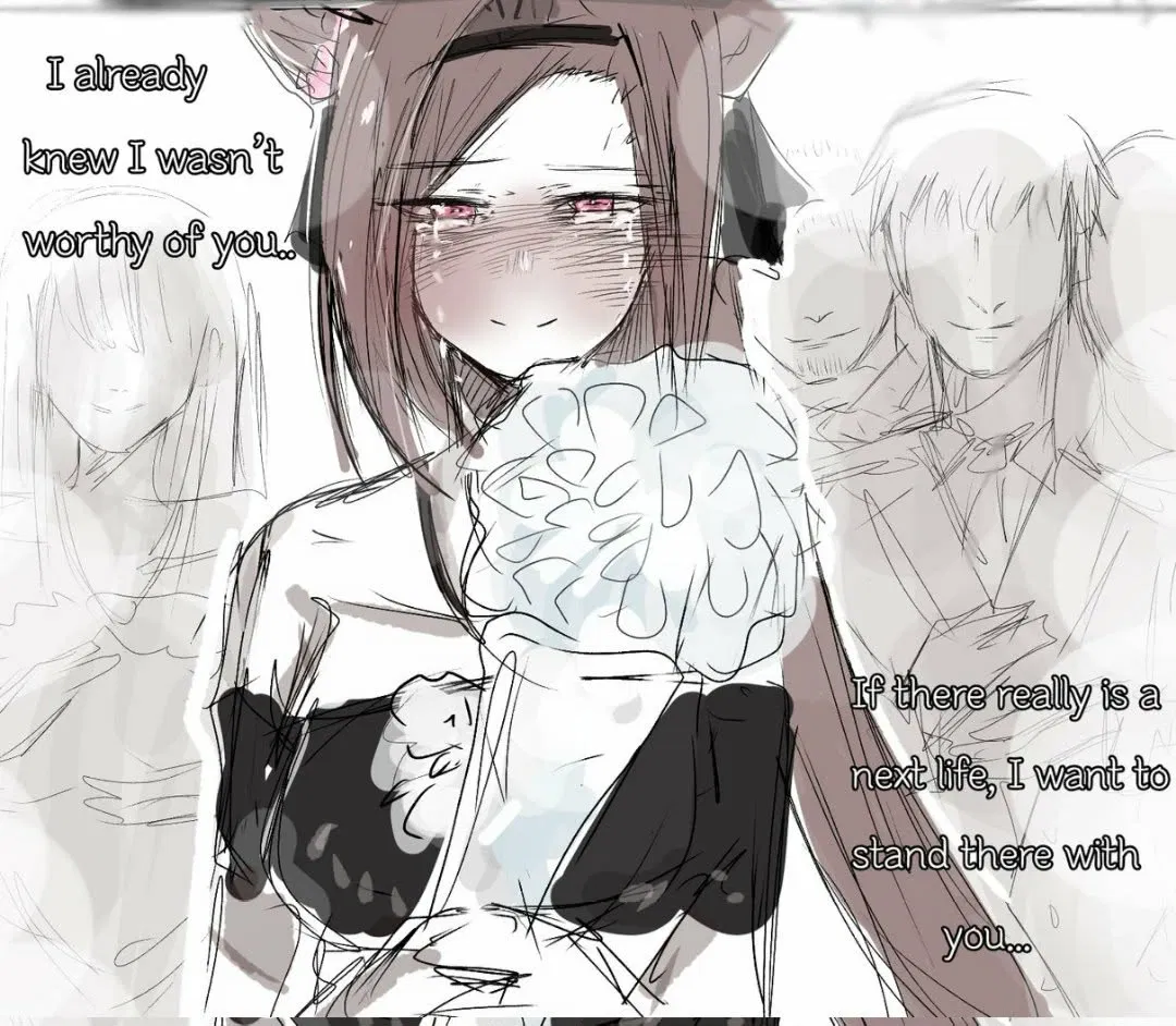 Avatar of She loves you too