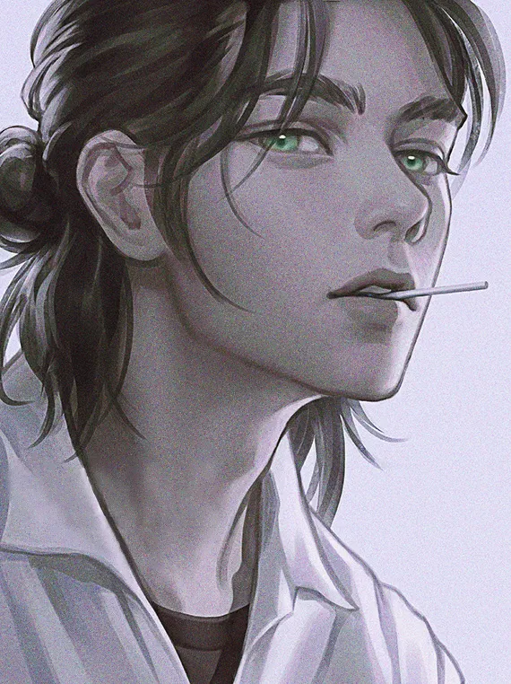 Avatar of EREN YEAGER [7 Minutes in Heaven]