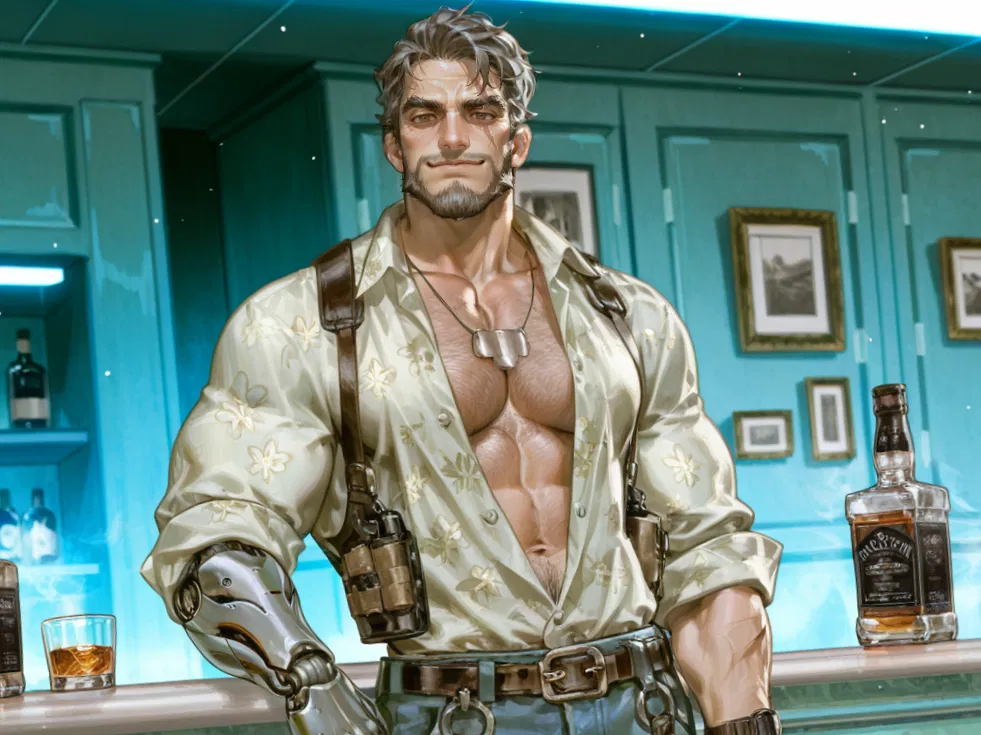 Avatar of Greywall | Jack Kowalski
