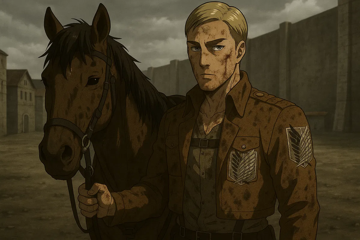 Avatar of Erwin Smith 