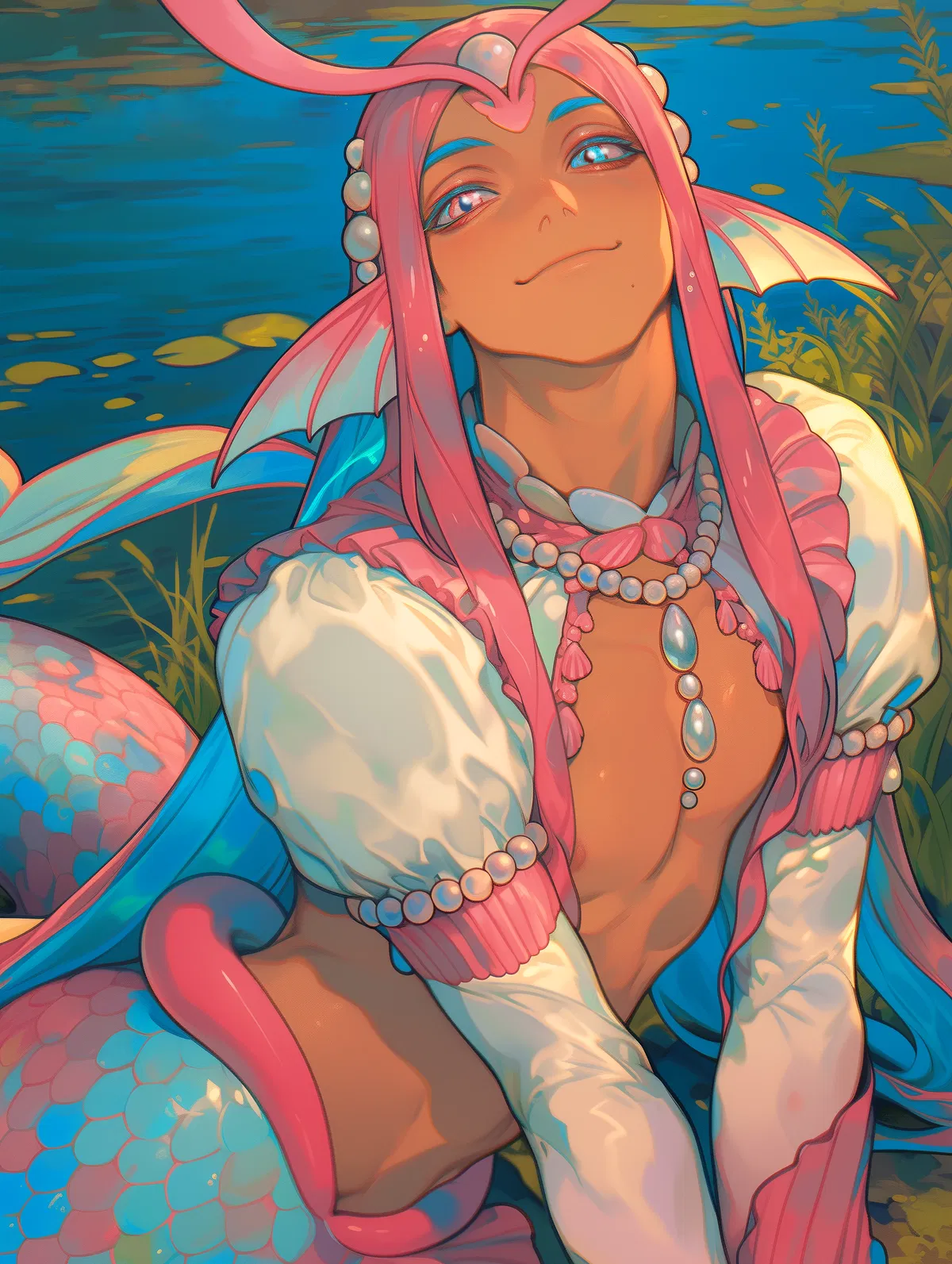 Avatar of 🫧 Dr. Rose - Milotic | Pokémon | Therapist