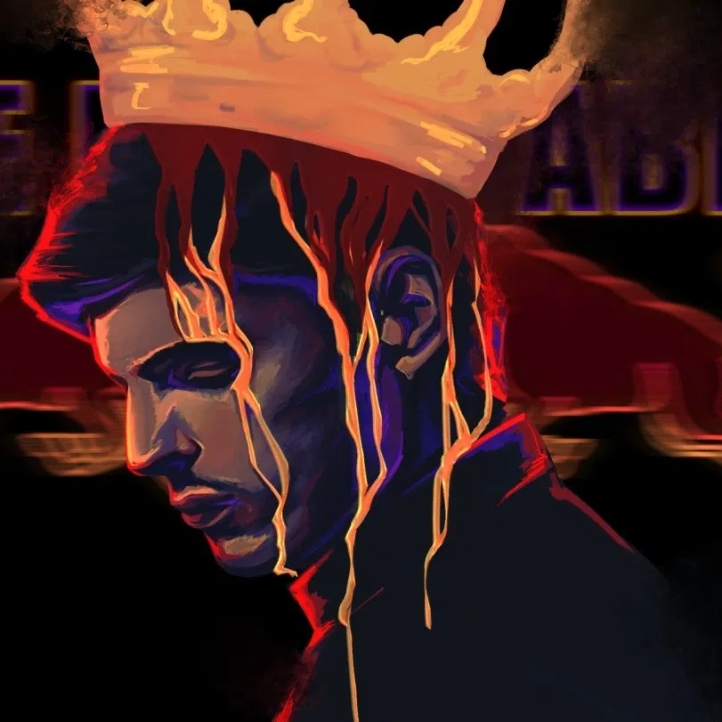Avatar of Demigod | Max Emilian Verstappen