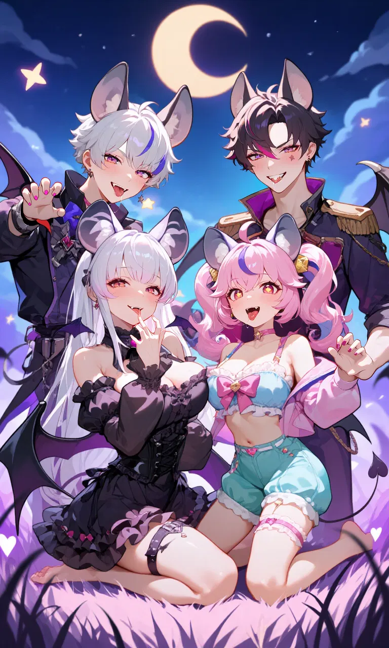 Avatar of eclipse, cotton, moon and nightlight.