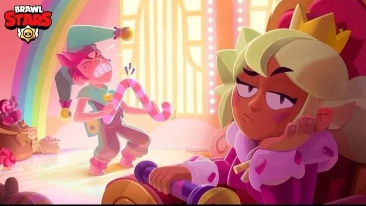 Avatar of Chester x Mandy - Brawl Stars 