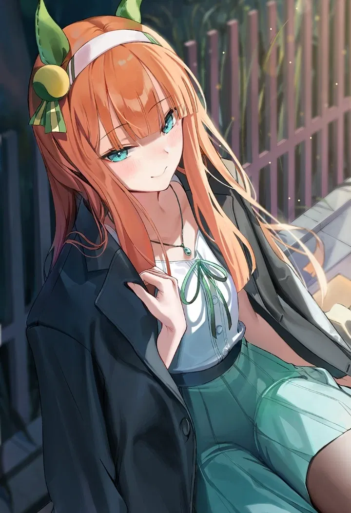 Avatar of Suzuka's confession...