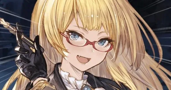 Avatar of Ultimate Friday (Granblue Fantasy) ["Alright, drop em!"]