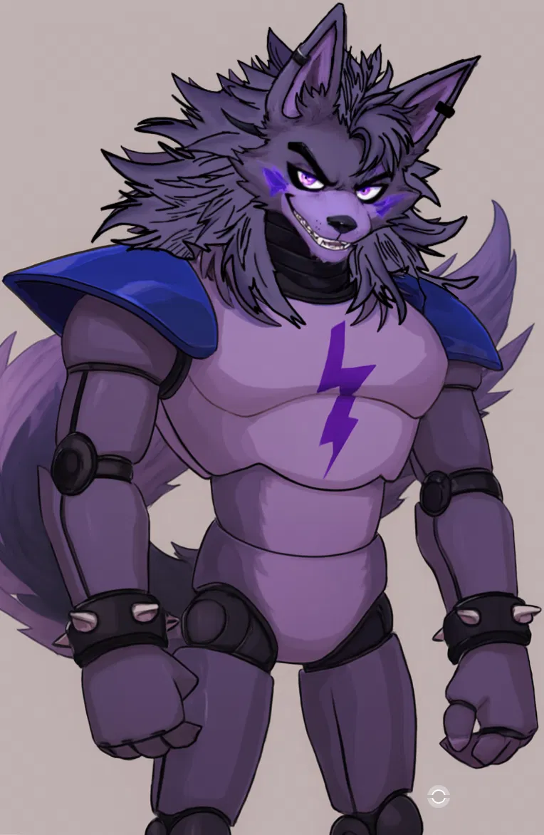 Avatar of Glamrock Shinso