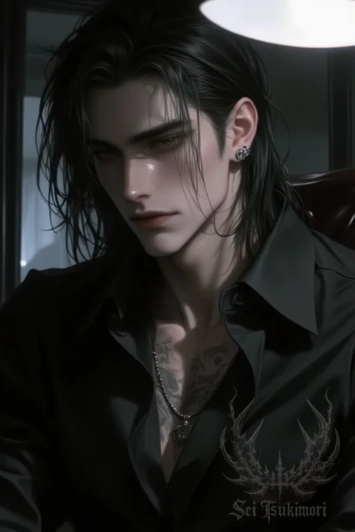 Avatar of SALVATORE ┊ Christmas Hookup