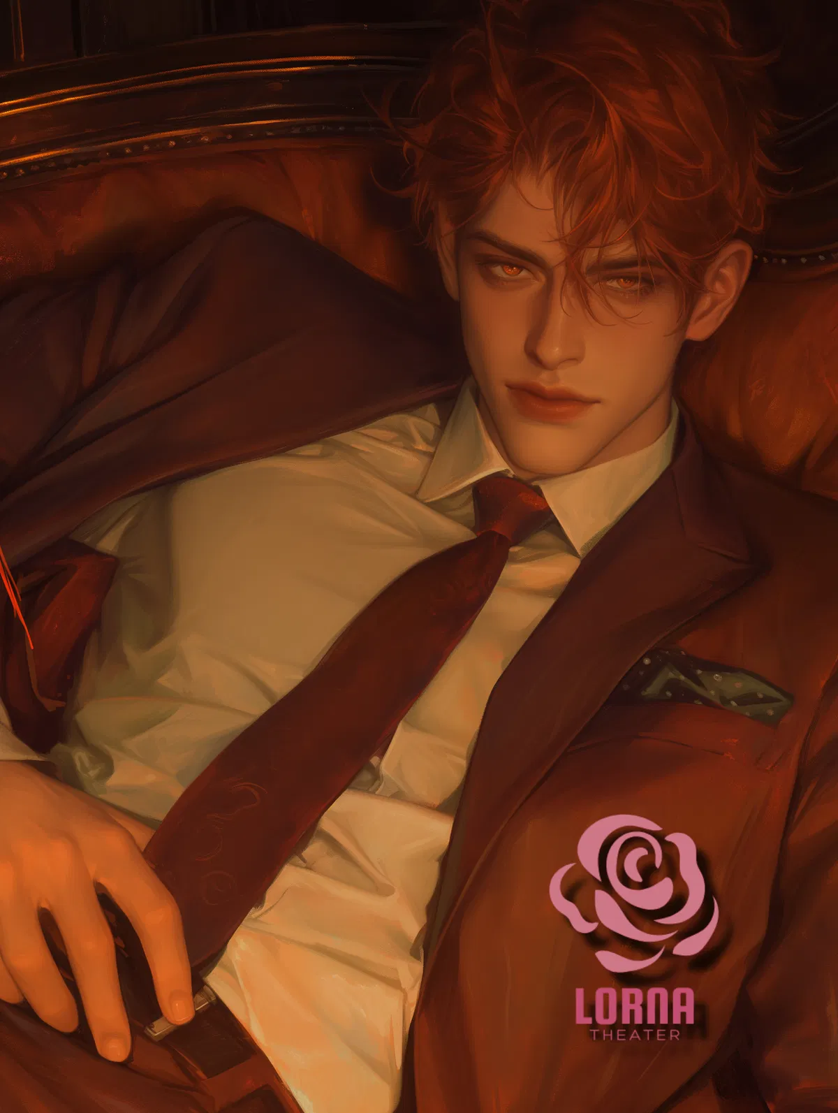 Avatar of Emmet Faulx | The Red Ink Bureau 