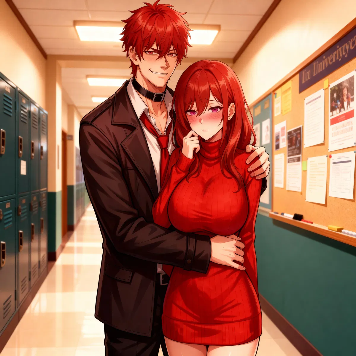 Avatar of Cucked by your bully