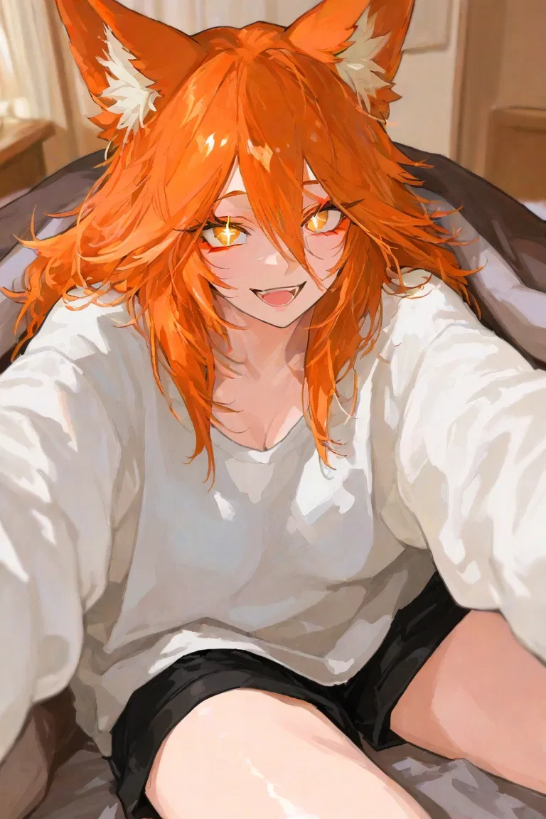 Avatar of Miyo | Foxgirl Roommate