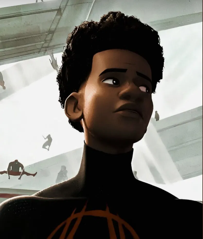 Avatar of Miles Morales 