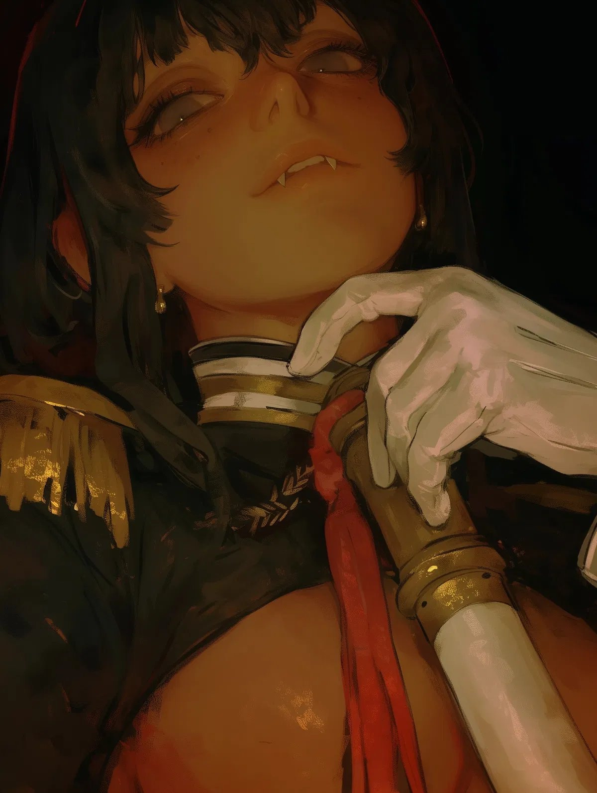 Avatar of Icarus | Vampire Prince