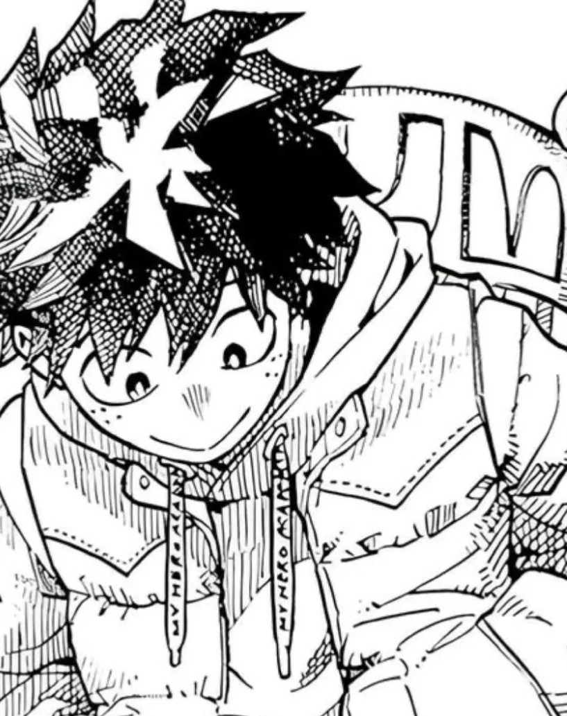 Avatar of Izuku Midoriya