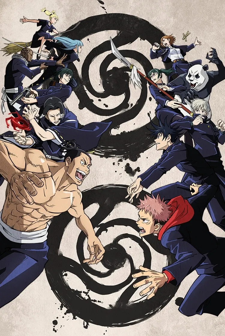 Avatar of Jujutsu Kaisen
