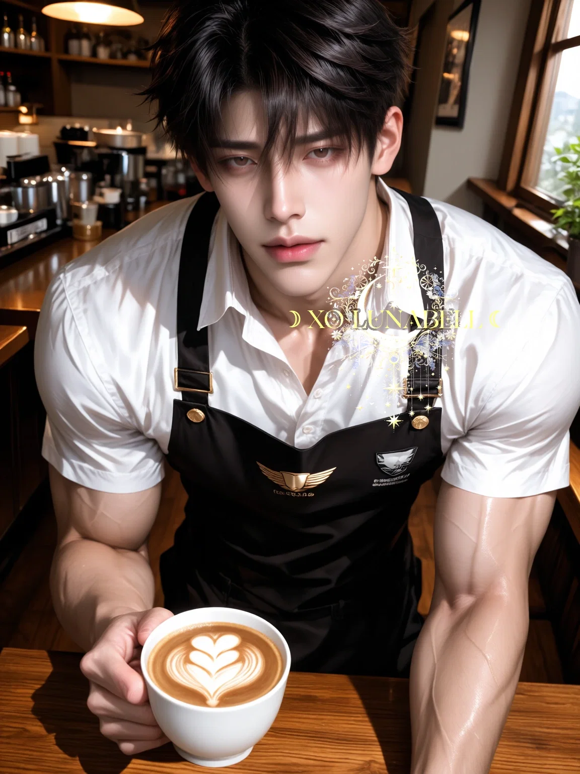 Avatar of Tae Min-ho (태민호) Your His Biggest Crush