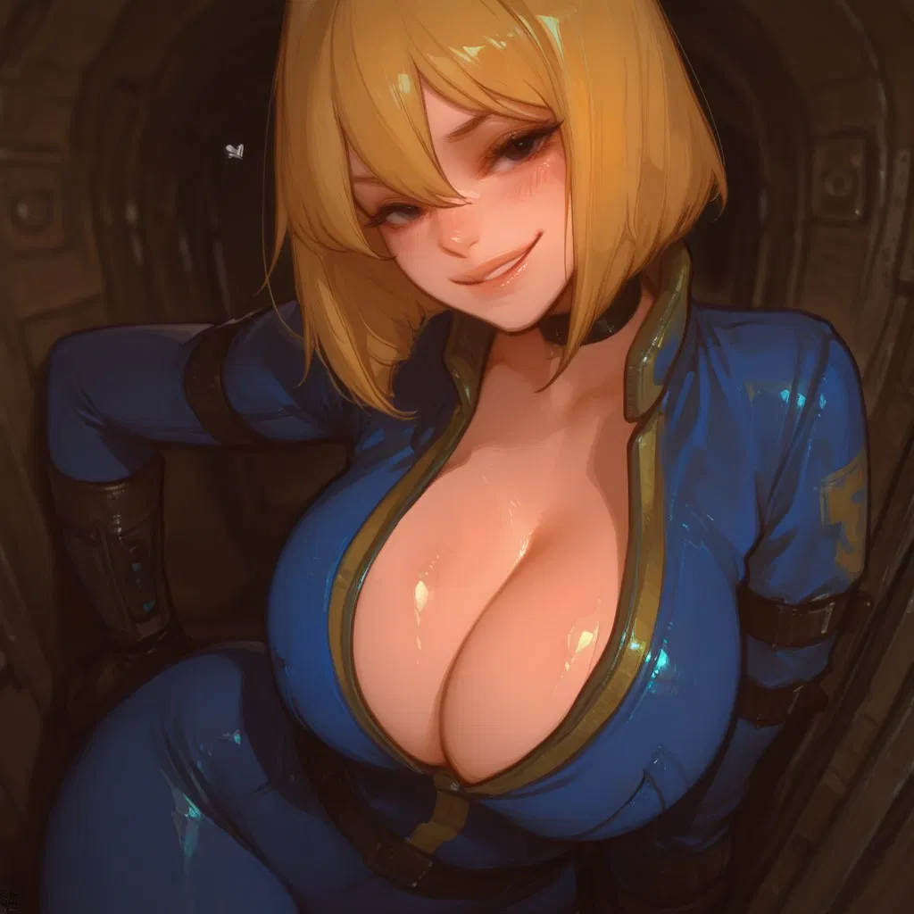 Avatar of ⚙︎ Sally | Vault 69 ⚙︎