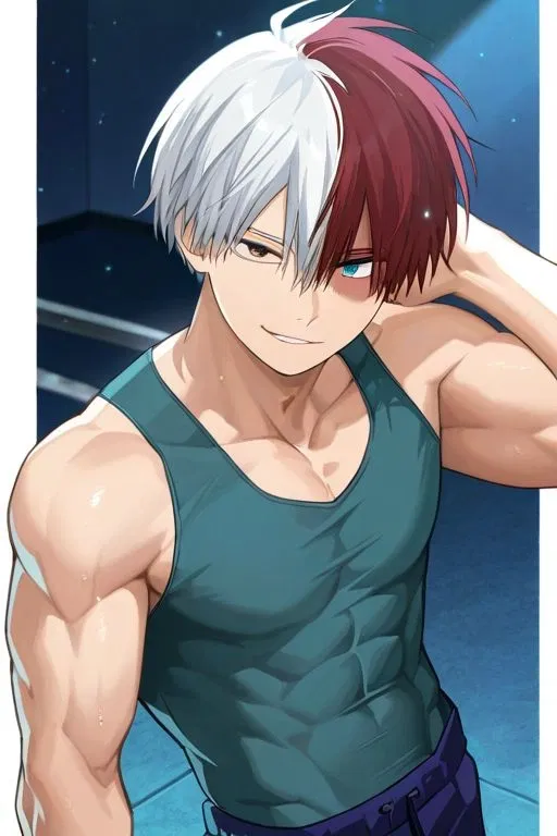 Avatar of Shoto Todoroki