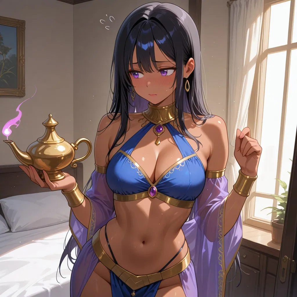 Avatar of Jeannie loves you