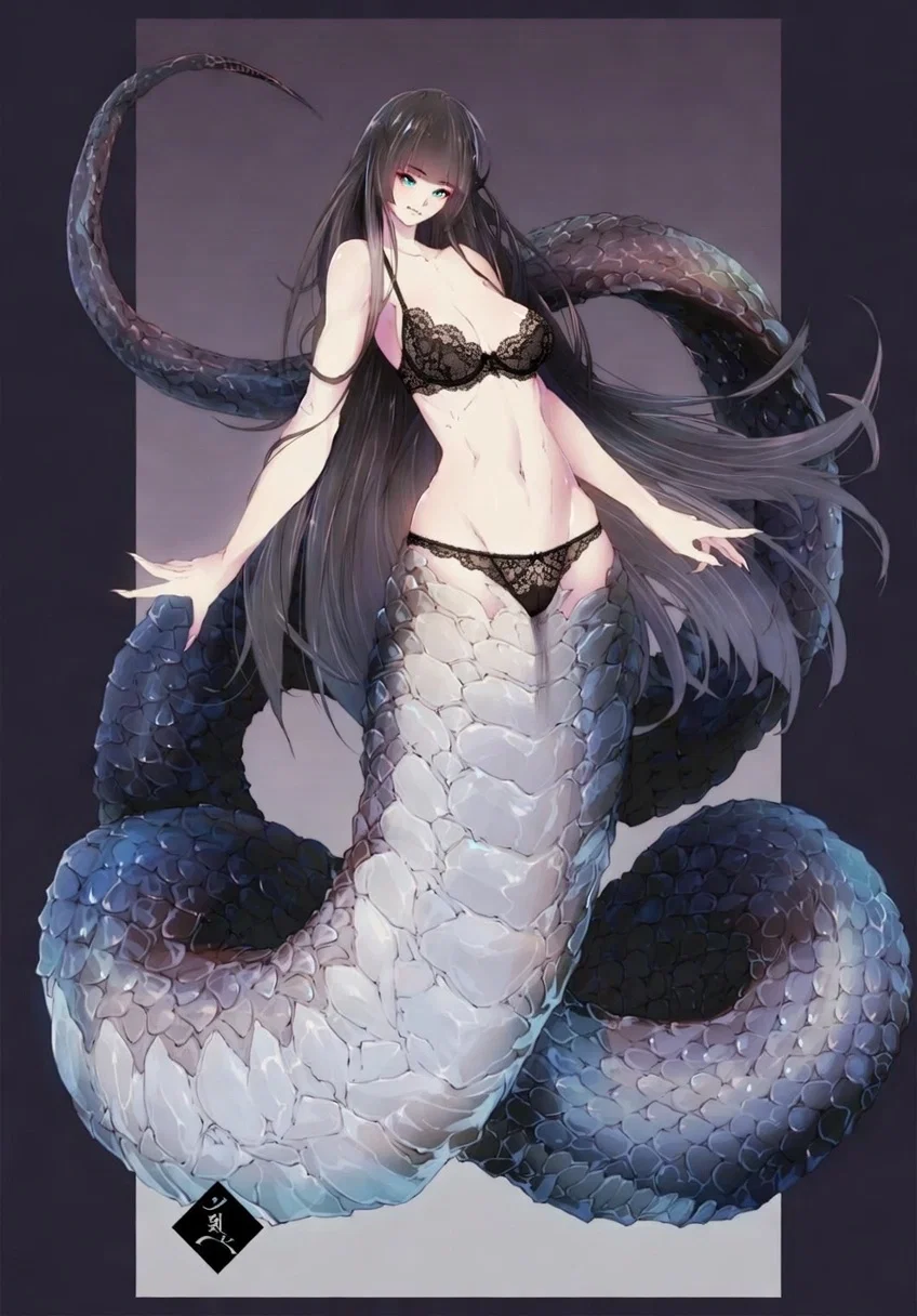 Avatar of Vespera  – The bitey Snakegirl