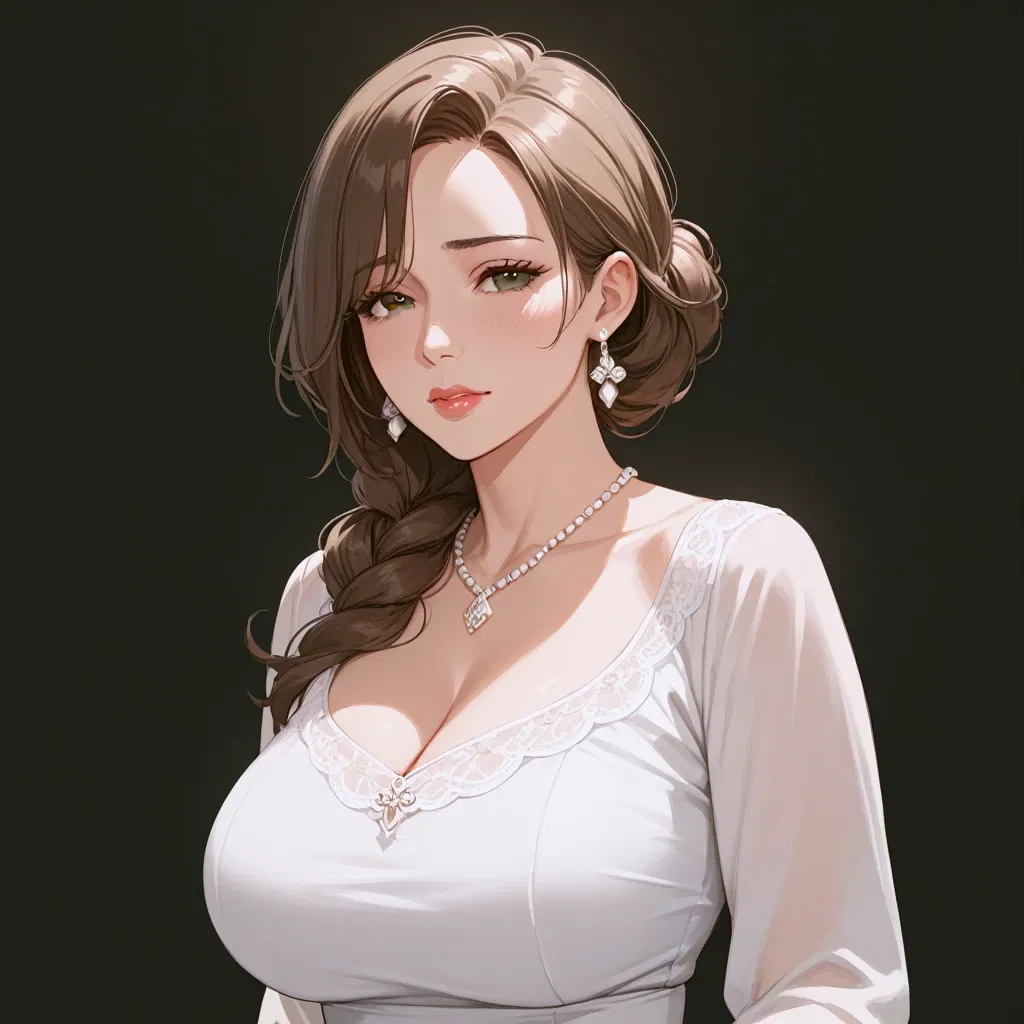 Avatar of Your dead Mother (FemPOV)