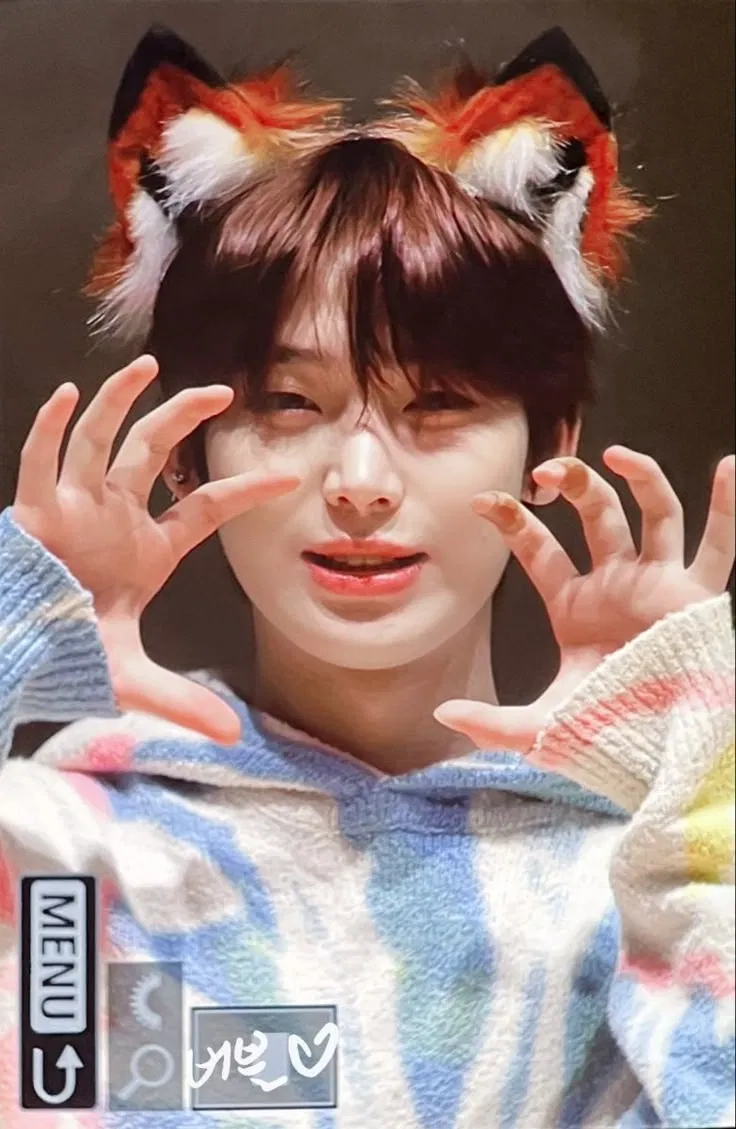 Avatar of Kim Sunoo 