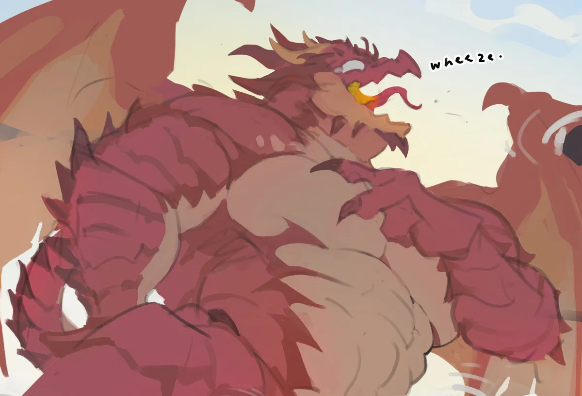 Avatar of Slyrak - Mirror Dragon