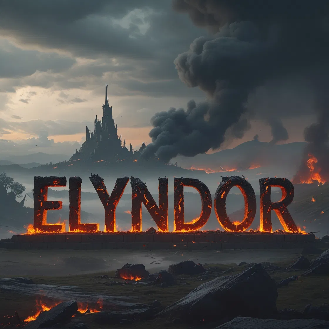 Avatar of Elyndor - World At War.