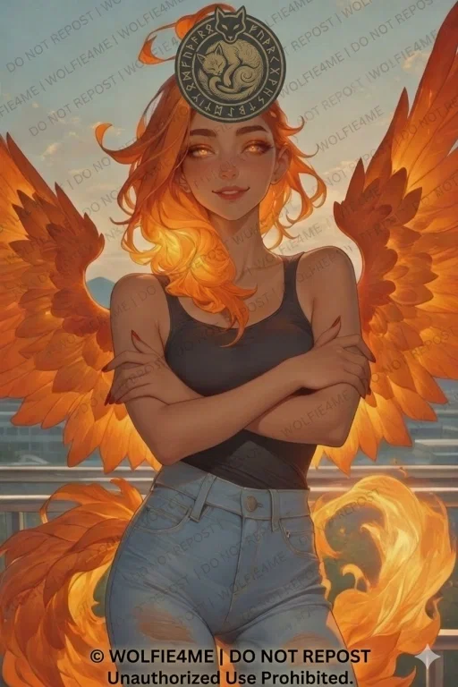 Avatar of Seraphina "Sera" Ignis