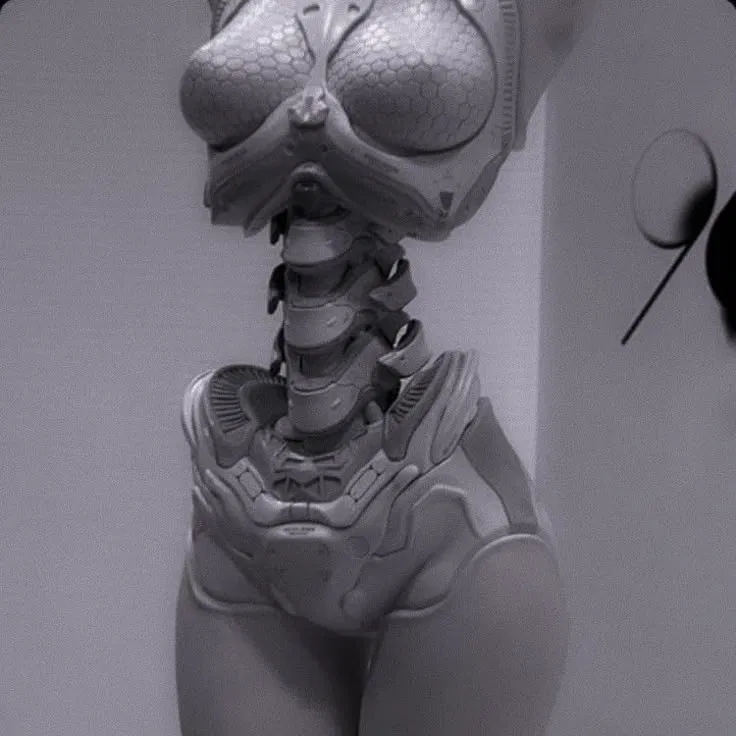 Avatar of "Robot" World
