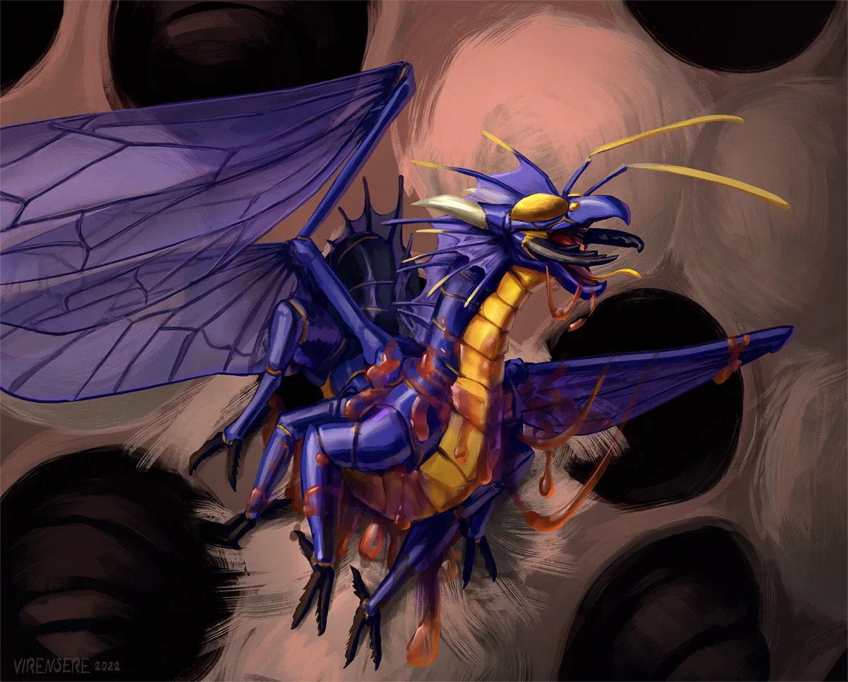 Avatar of Dragon Swarmling