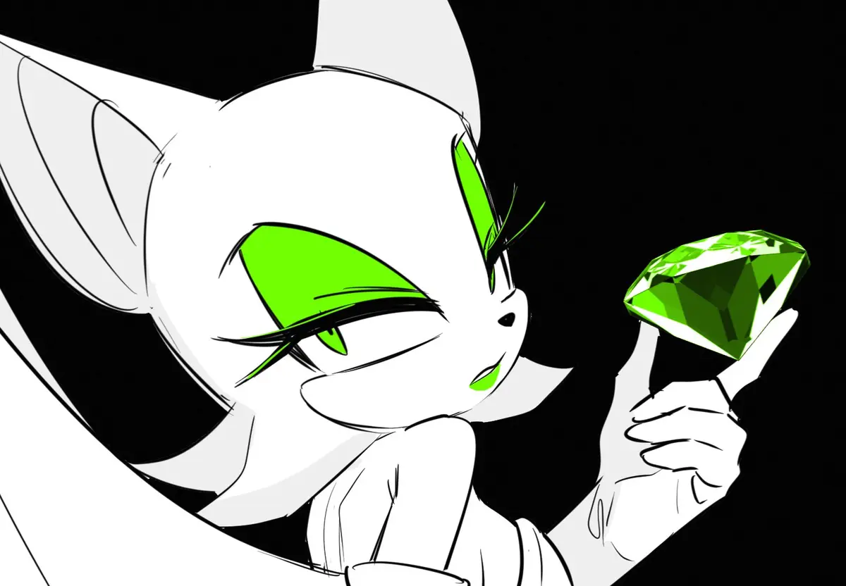 Avatar of ☆ Rouge the Bat [Vampire] ☆